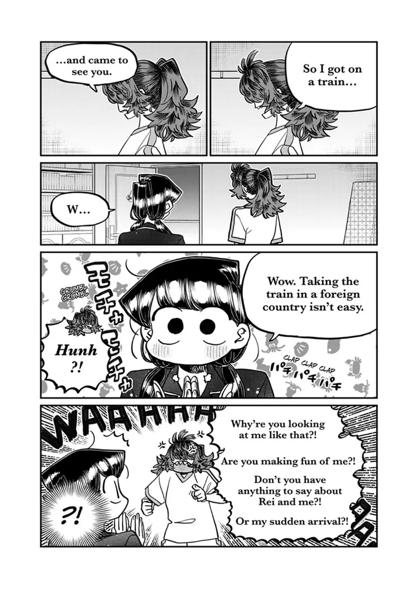 Komi San Wa Komyushou Desu 402 13