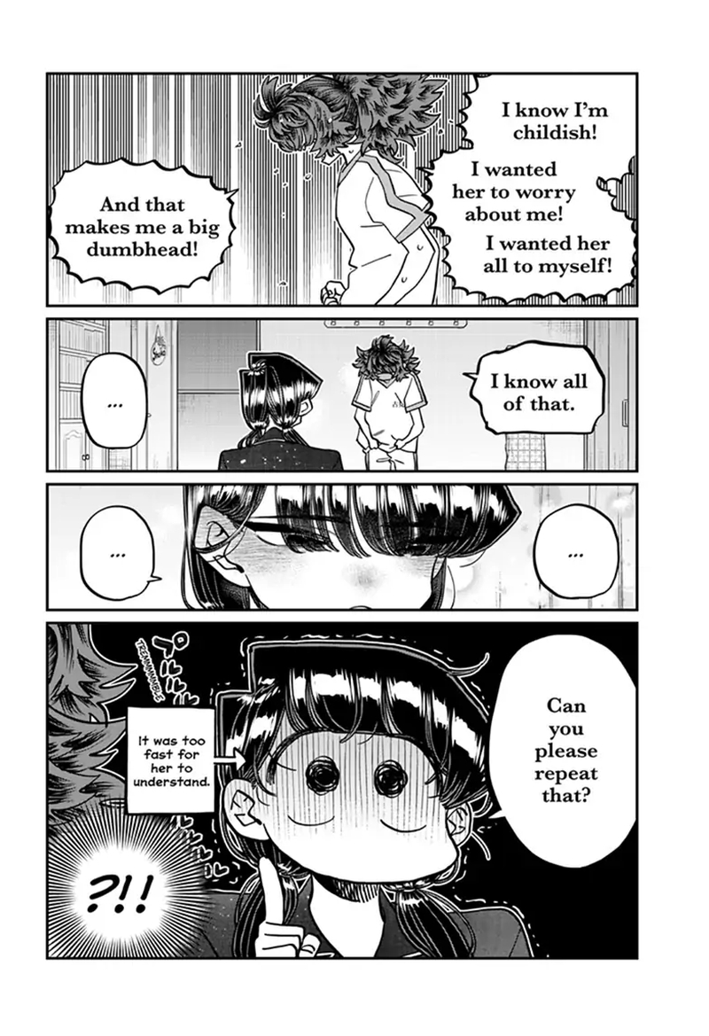 Komi San Wa Komyushou Desu 402 14