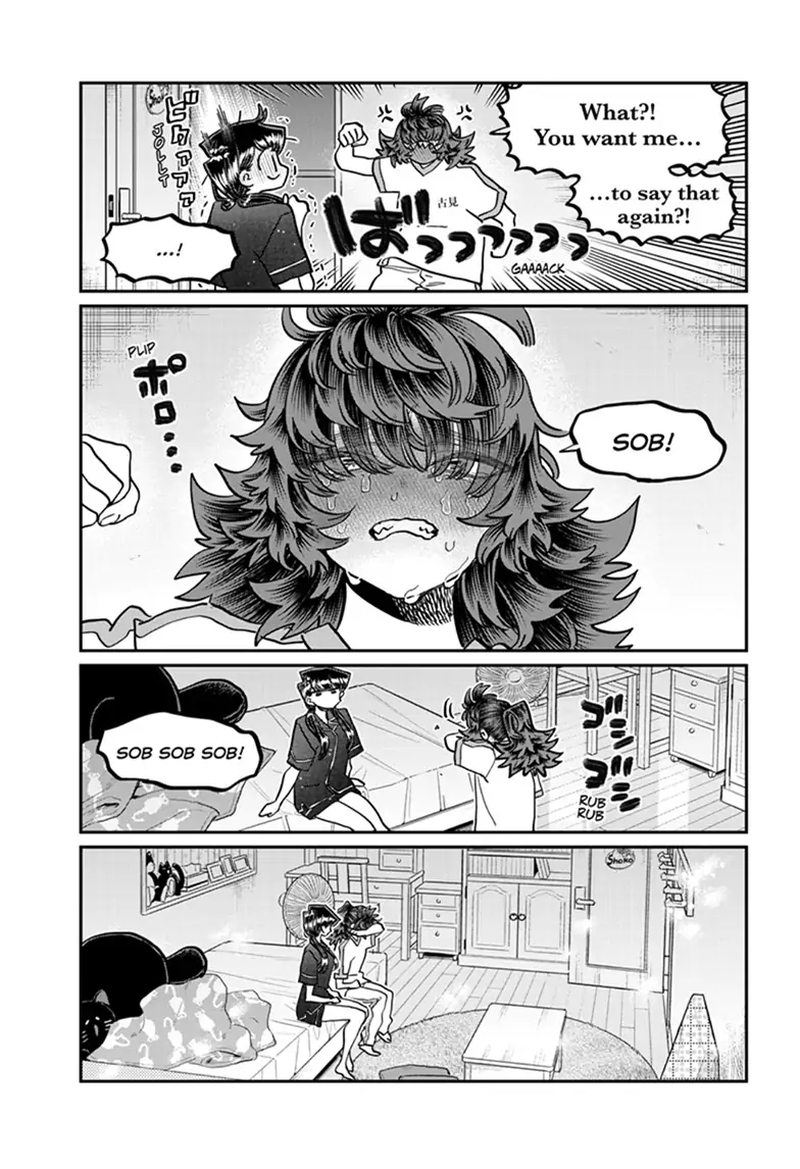 Komi San Wa Komyushou Desu 402 15