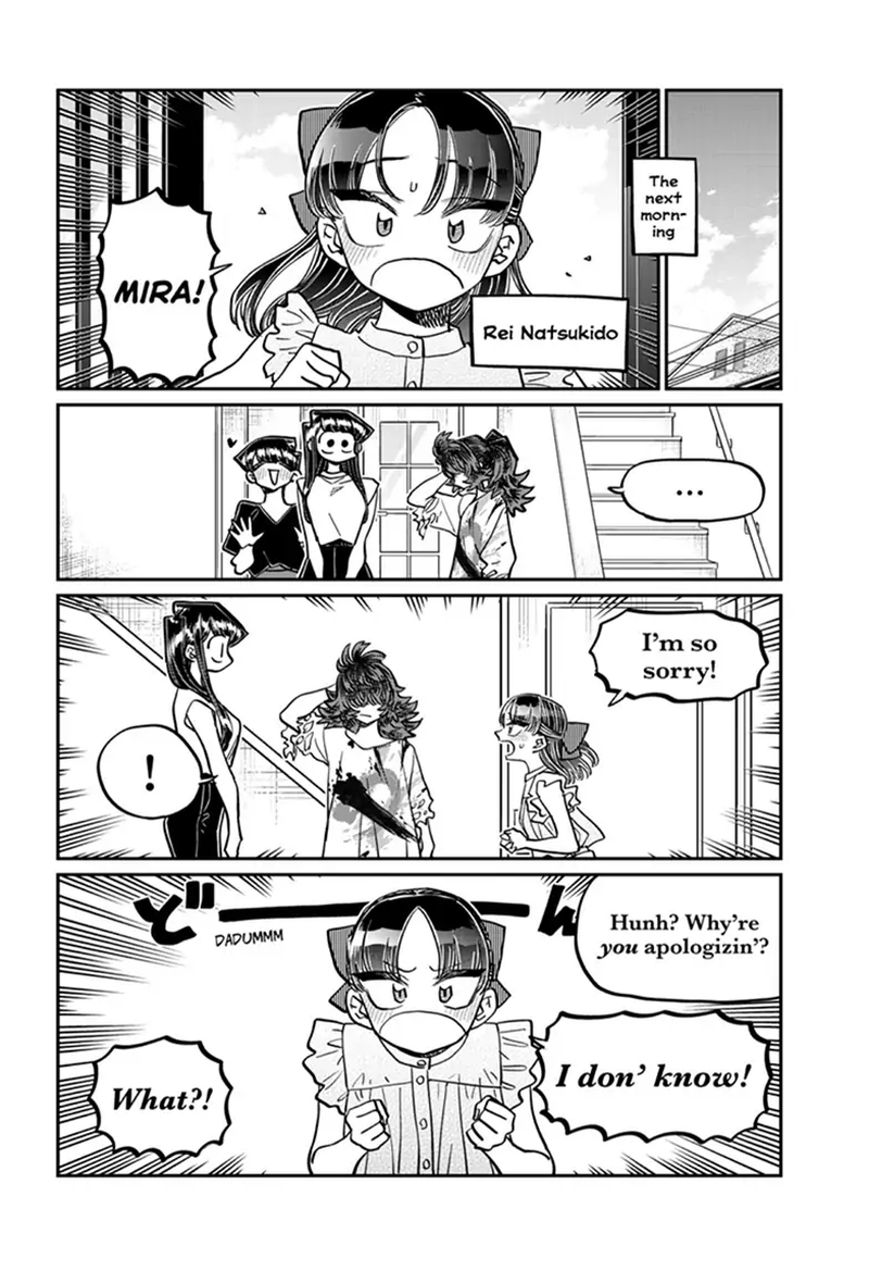 Komi San Wa Komyushou Desu 402 16