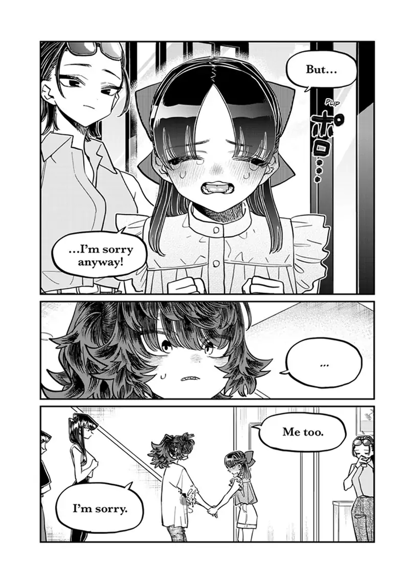 Komi San Wa Komyushou Desu 402 17