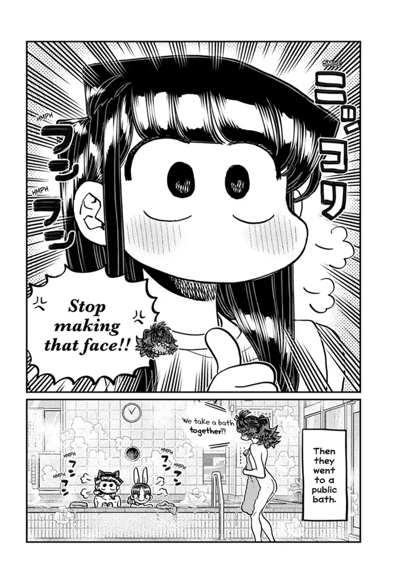 Komi San Wa Komyushou Desu 402 18