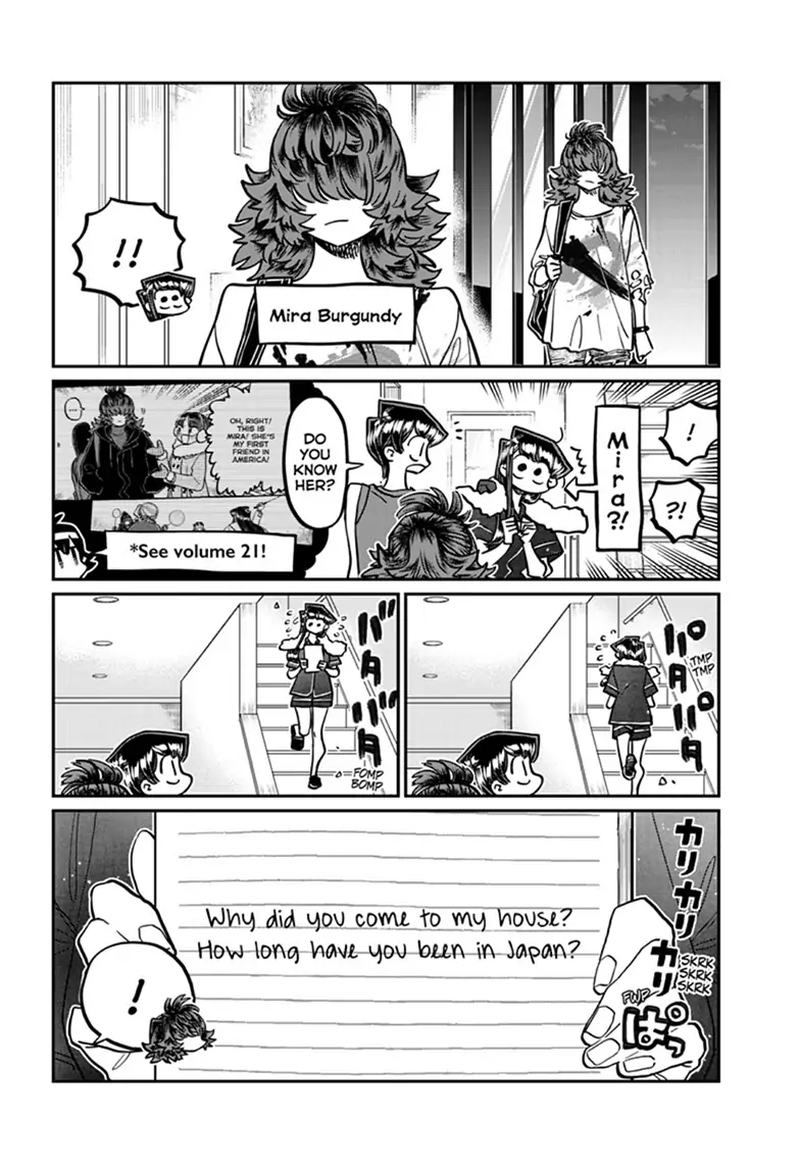Komi San Wa Komyushou Desu 402 2