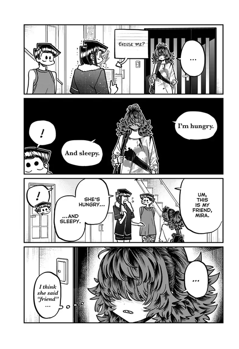 Komi San Wa Komyushou Desu 402 3