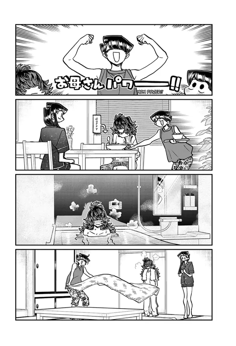 Komi San Wa Komyushou Desu 402 4