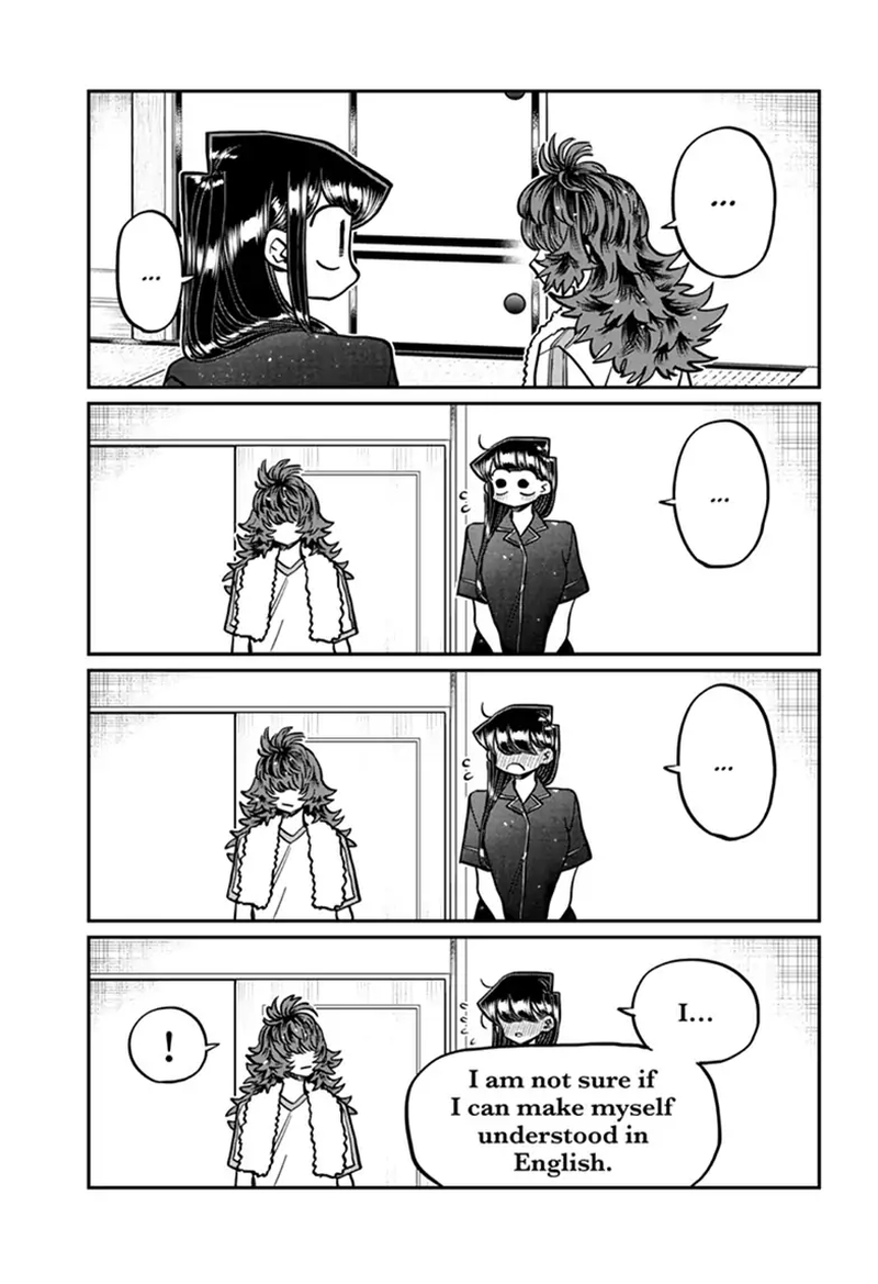 Komi San Wa Komyushou Desu 402 5