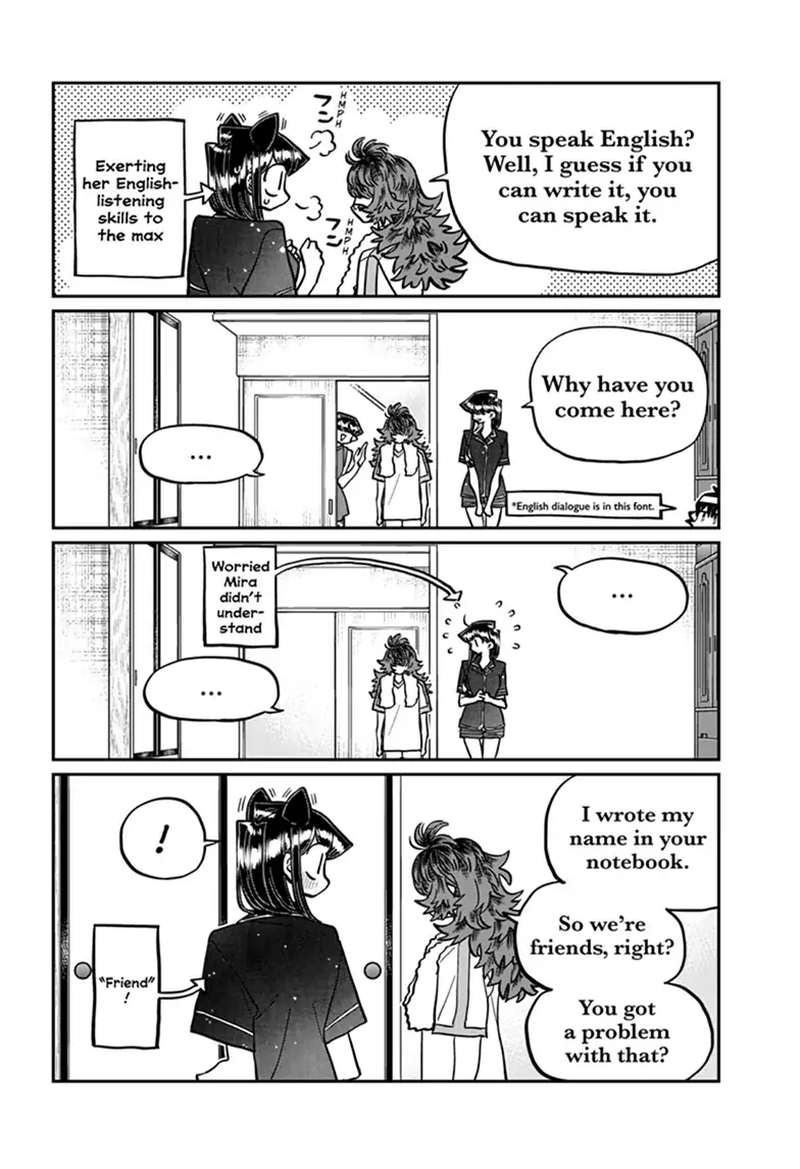 Komi San Wa Komyushou Desu 402 6
