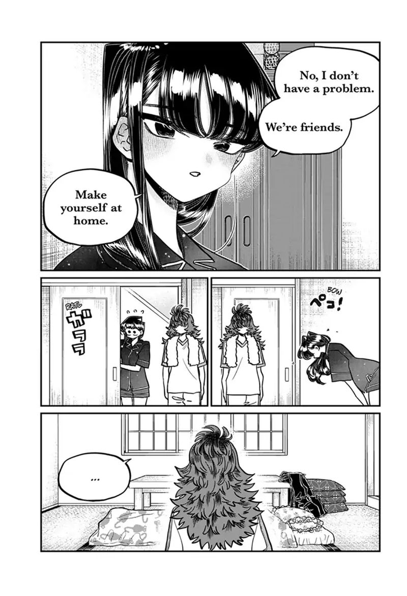 Komi San Wa Komyushou Desu 402 7