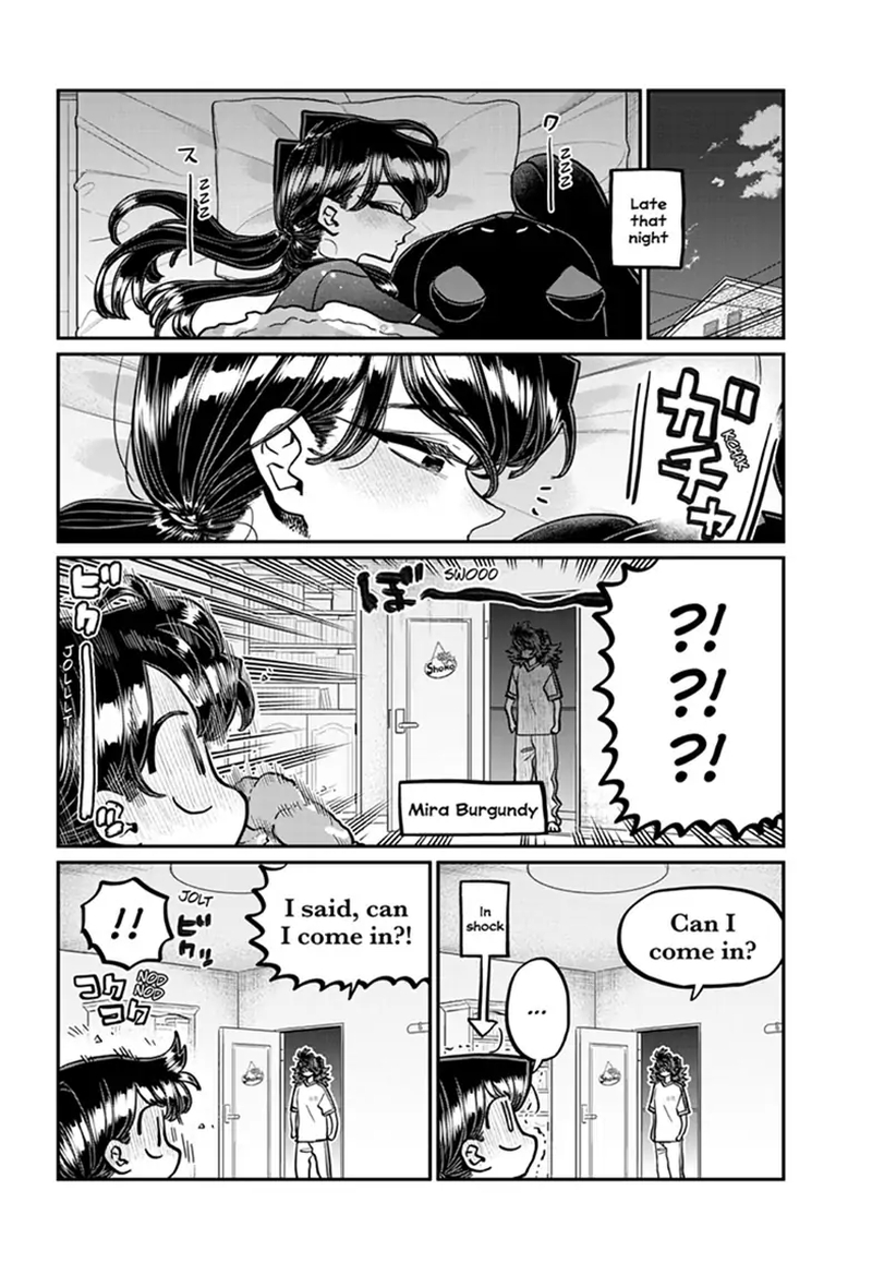 Komi San Wa Komyushou Desu 402 8