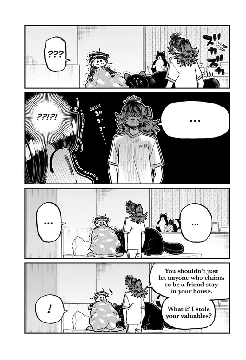 Komi San Wa Komyushou Desu 402 9