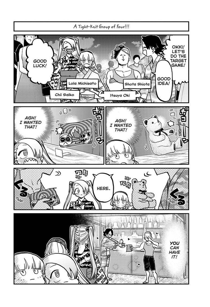 Komi San Wa Komyushou Desu 403 11