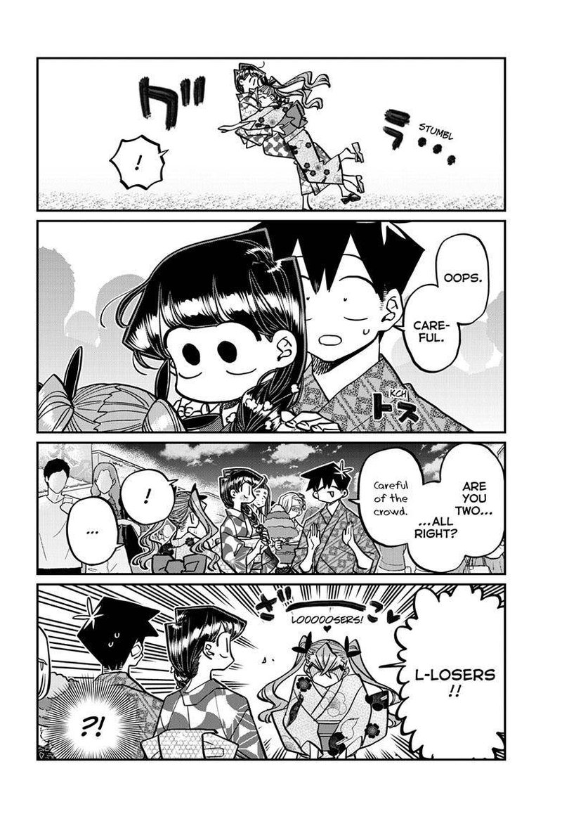 Komi San Wa Komyushou Desu 403 17