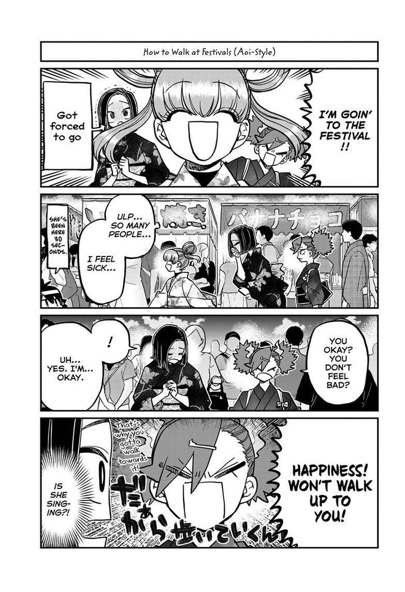 Komi San Wa Komyushou Desu 403 18