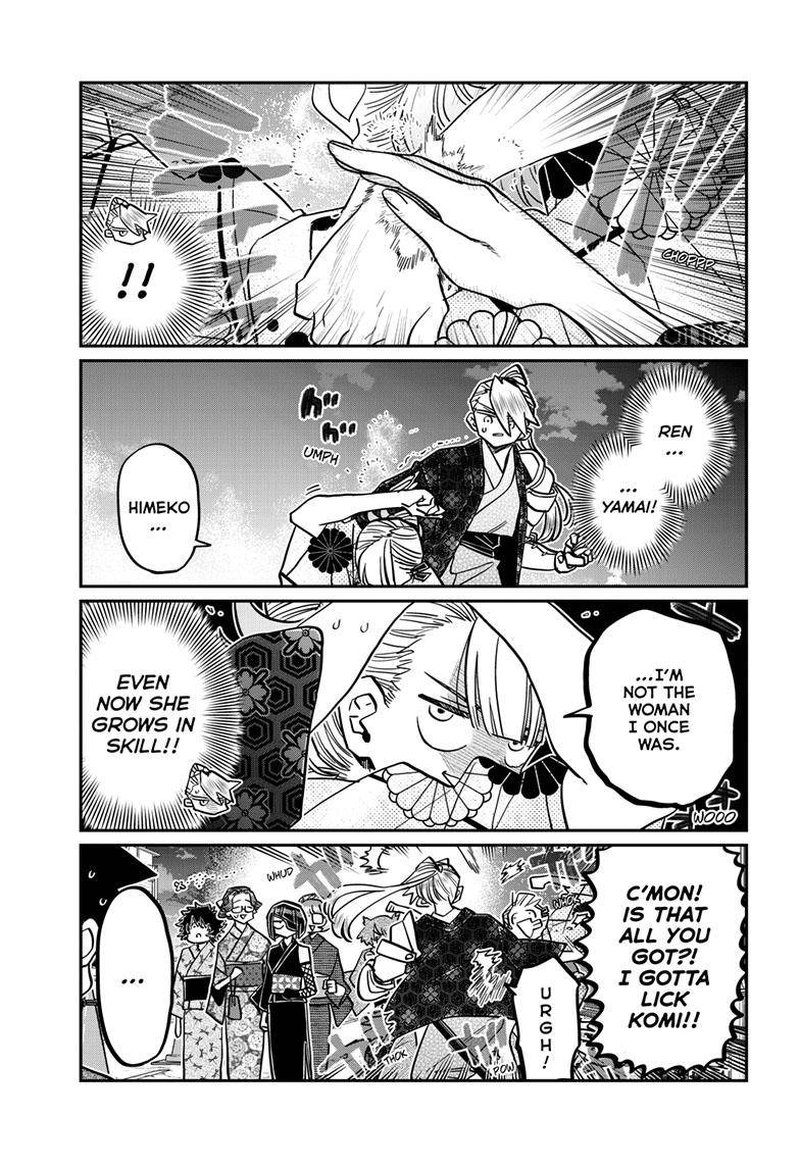 Komi San Wa Komyushou Desu 403 6