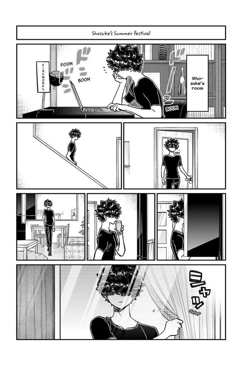 Komi San Wa Komyushou Desu 404 10