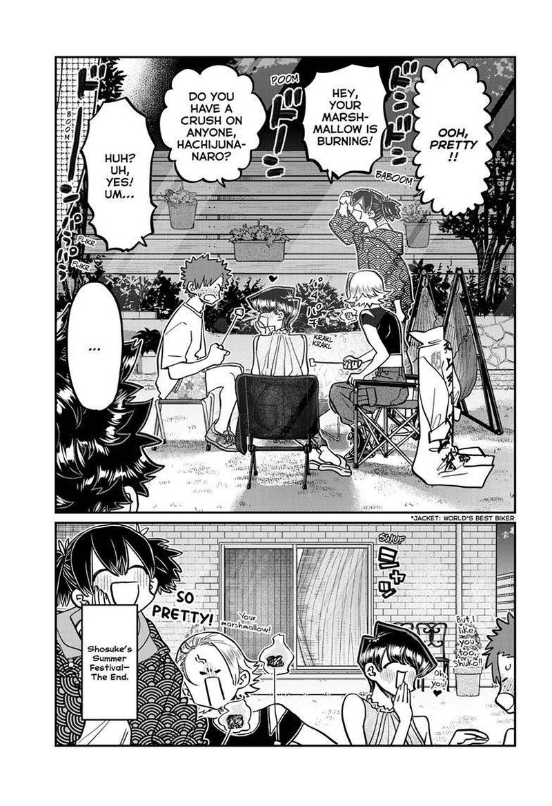 Komi San Wa Komyushou Desu 404 11
