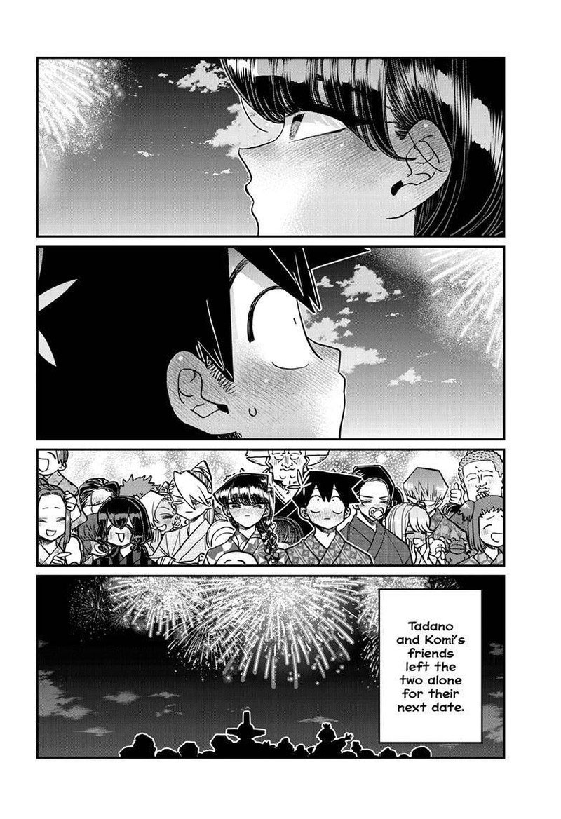 Komi San Wa Komyushou Desu 404 18