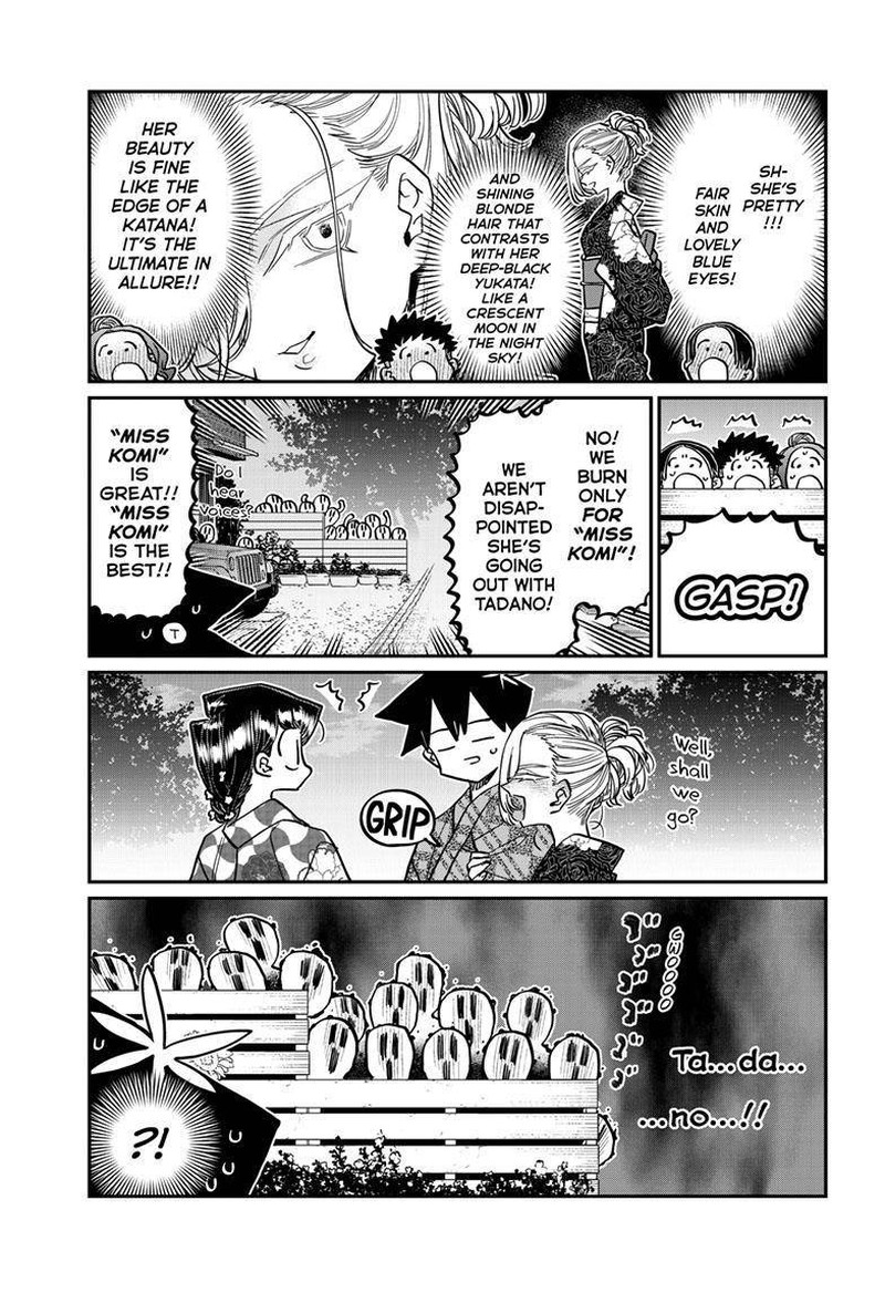 Komi San Wa Komyushou Desu 404 7