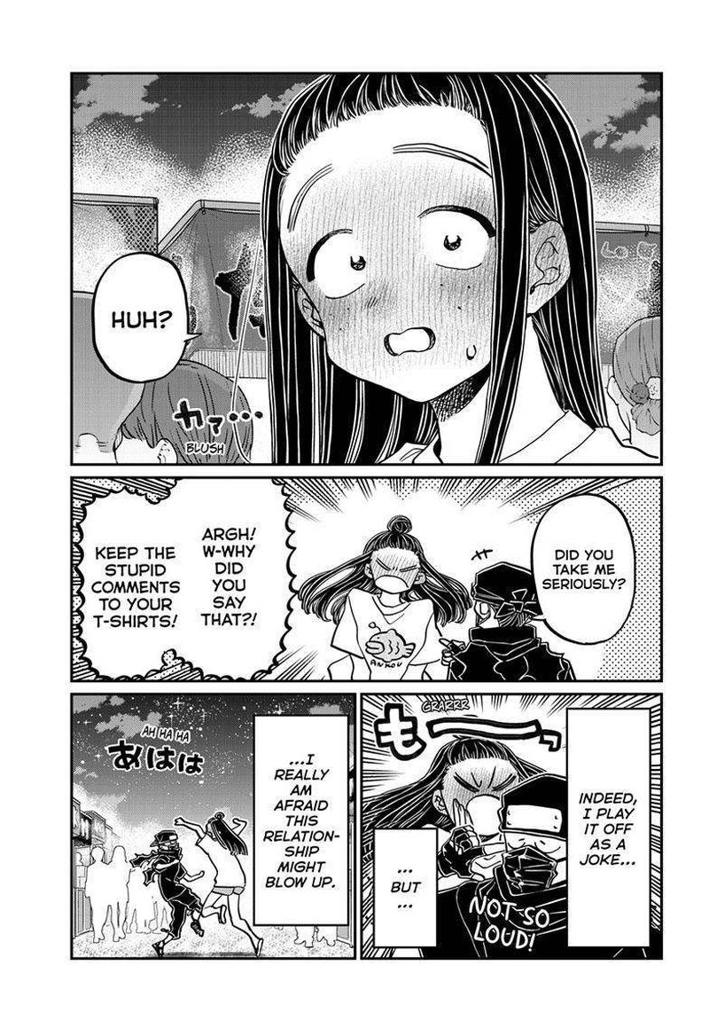 Komi San Wa Komyushou Desu 405 11