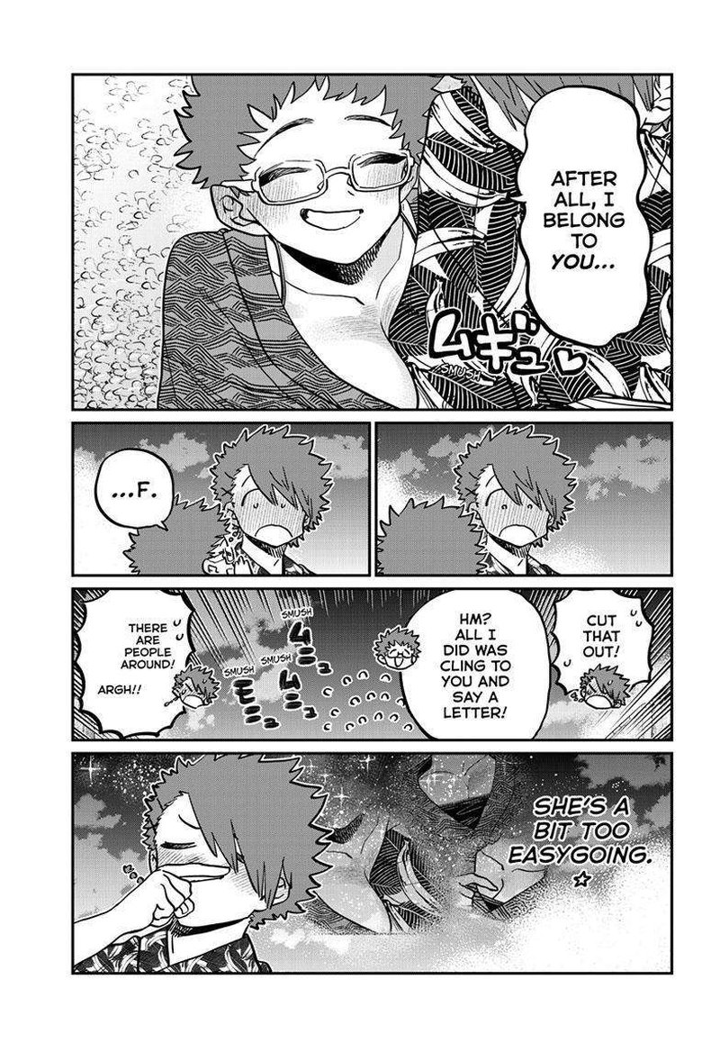 Komi San Wa Komyushou Desu 405 13