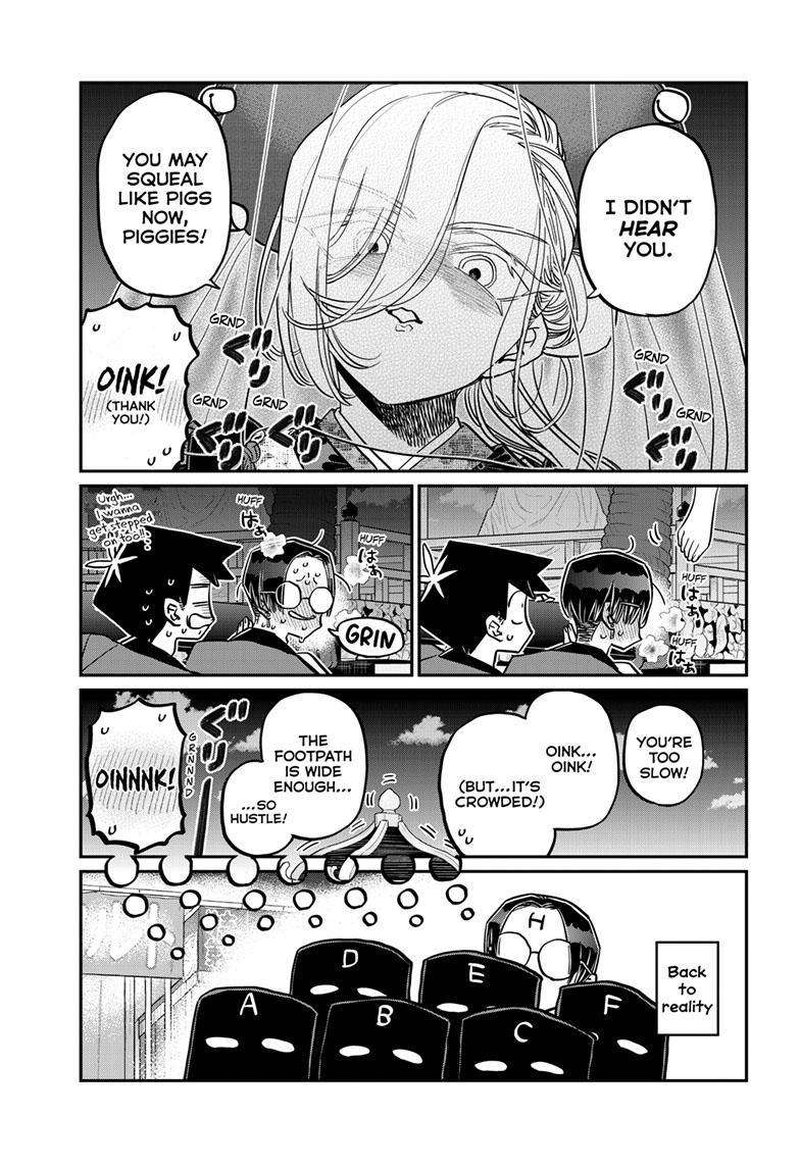 Komi San Wa Komyushou Desu 405 15