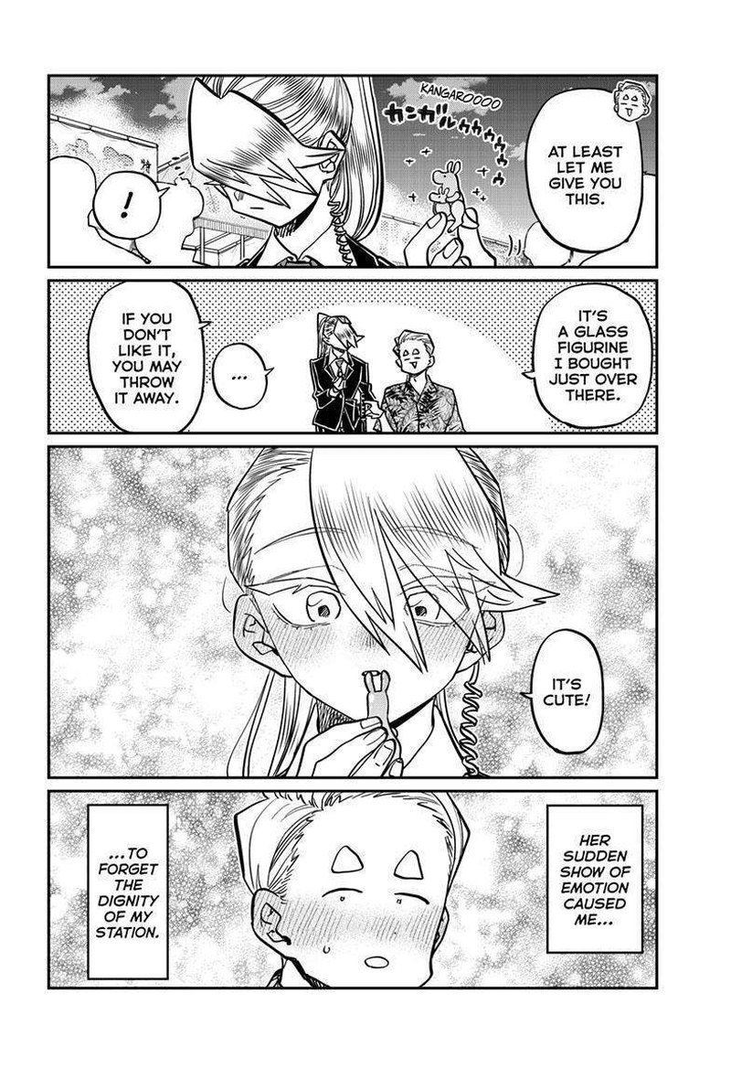 Komi San Wa Komyushou Desu 405 2