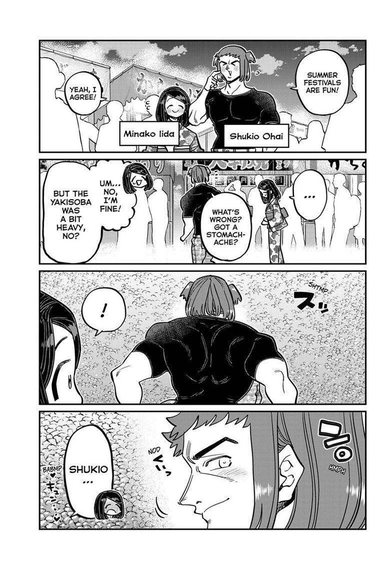 Komi San Wa Komyushou Desu 405 3
