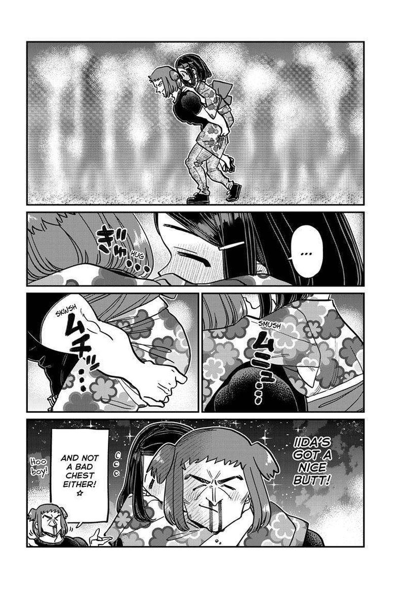 Komi San Wa Komyushou Desu 405 4