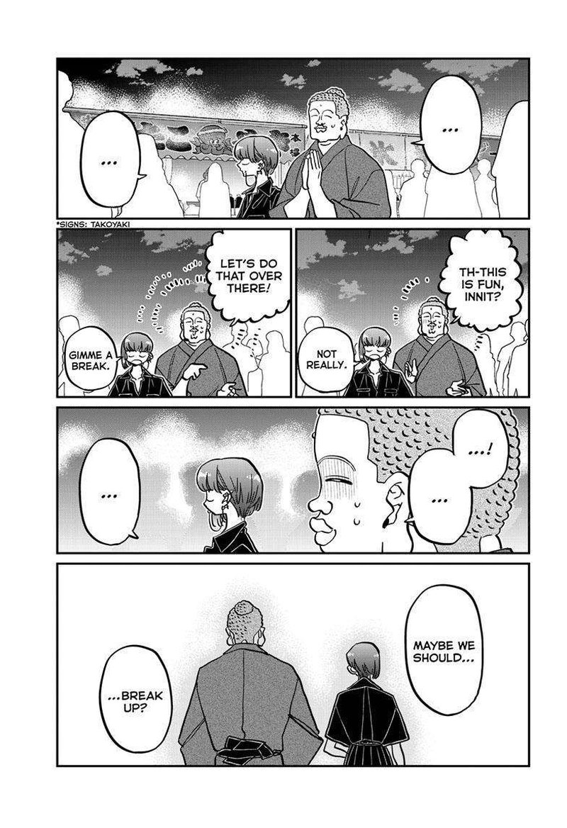 Komi San Wa Komyushou Desu 405 5