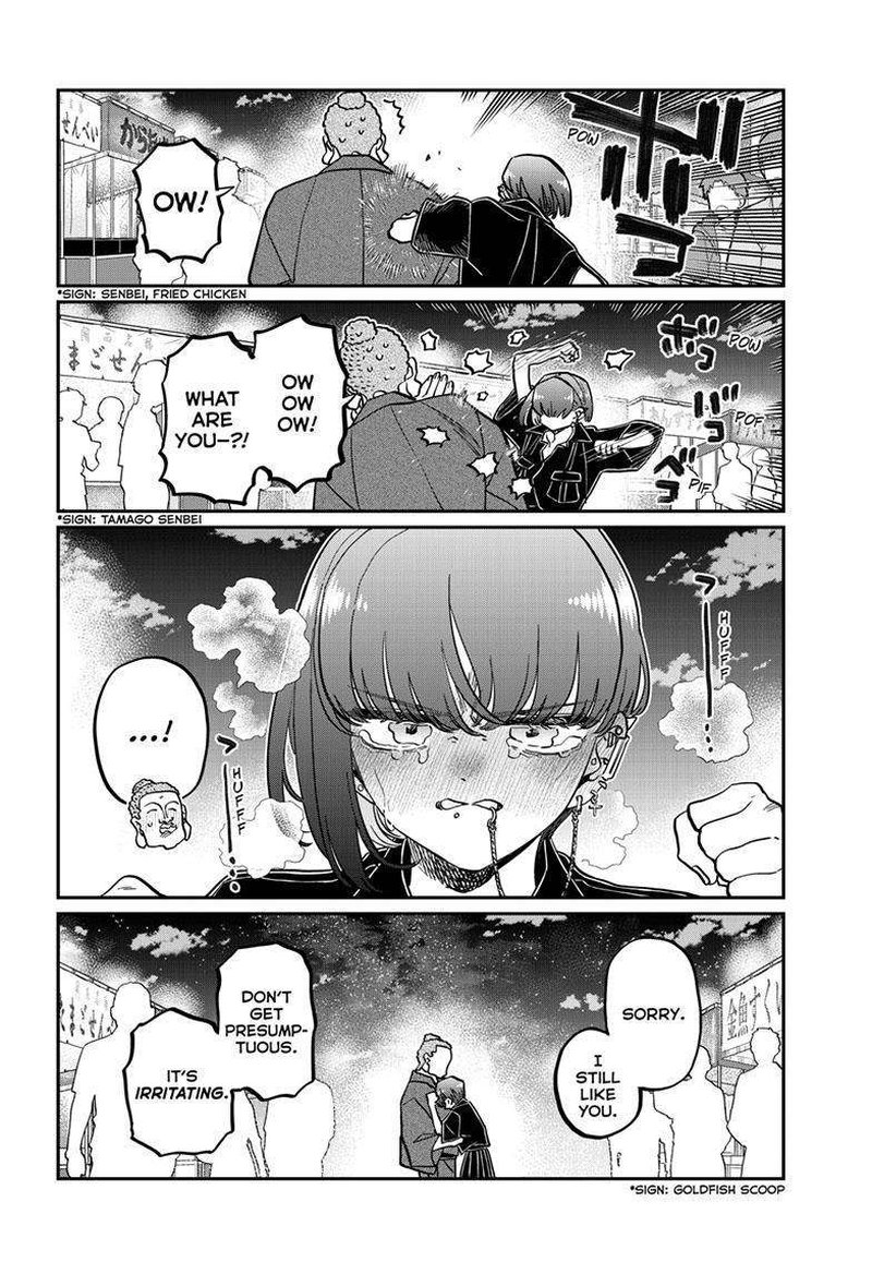 Komi San Wa Komyushou Desu 405 6