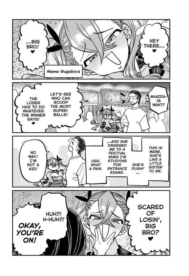 Komi San Wa Komyushou Desu 405 8