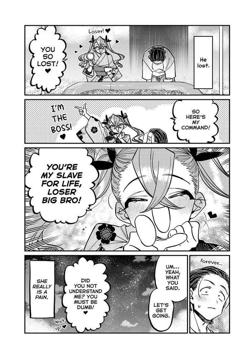 Komi San Wa Komyushou Desu 405 9