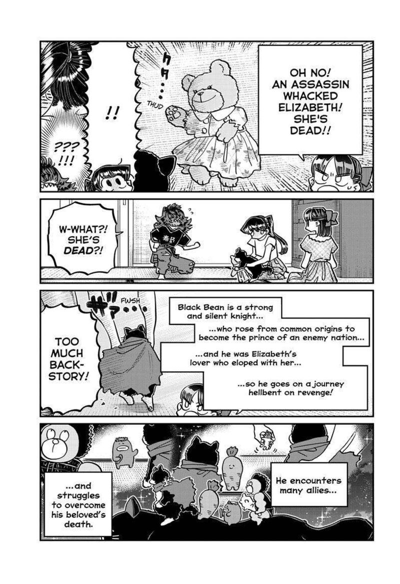 Komi San Wa Komyushou Desu 406 4