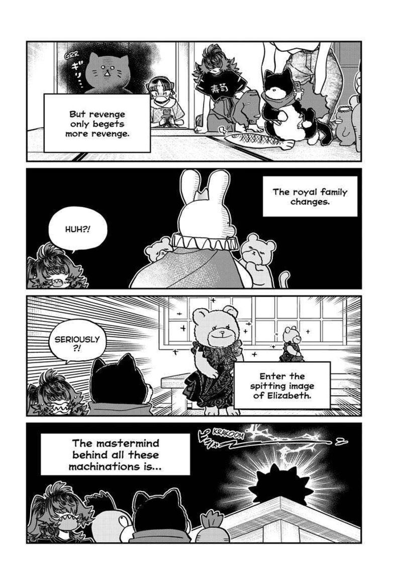 Komi San Wa Komyushou Desu 406 5