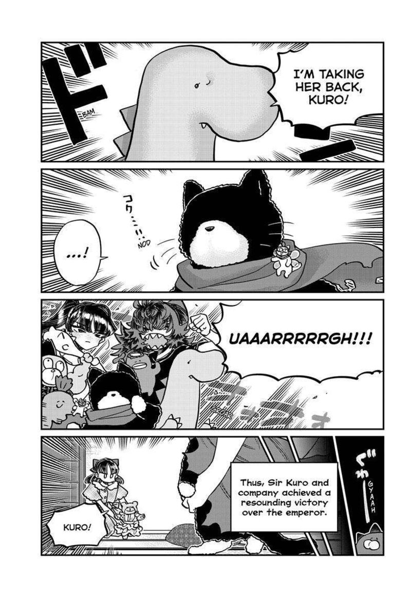 Komi San Wa Komyushou Desu 406 8