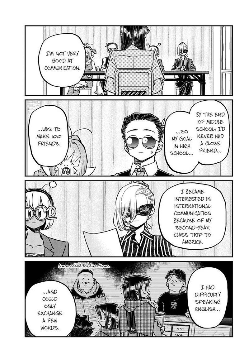 Komi San Wa Komyushou Desu 407 11