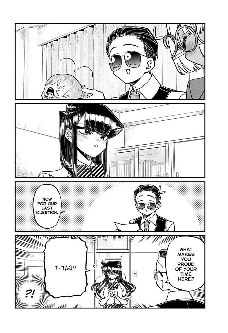 Komi San Wa Komyushou Desu 407 14