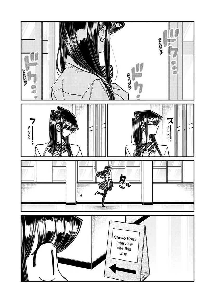 Komi San Wa Komyushou Desu 407 3