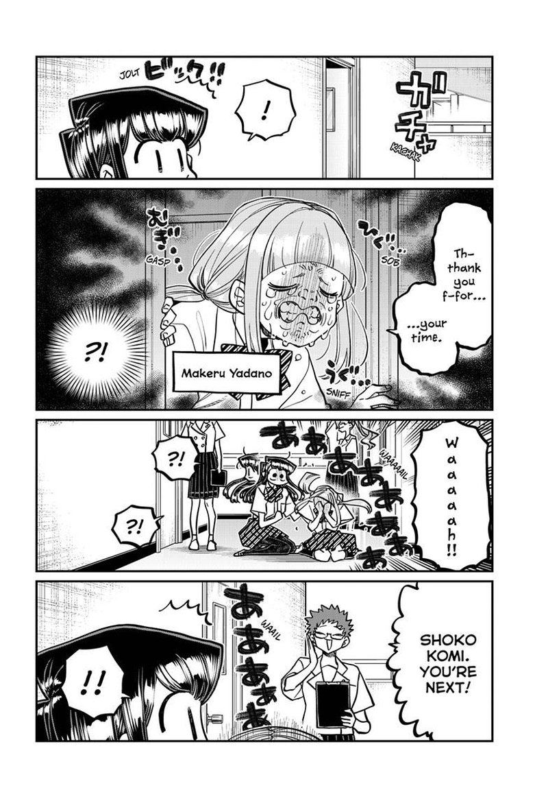 Komi San Wa Komyushou Desu 407 6