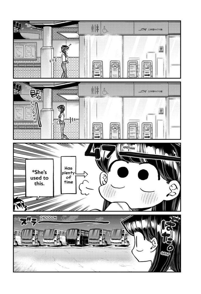 Komi San Wa Komyushou Desu 408 2