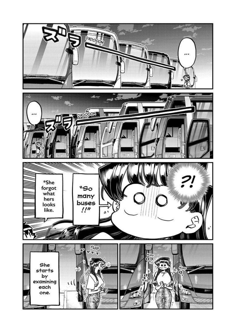 Komi San Wa Komyushou Desu 408 3