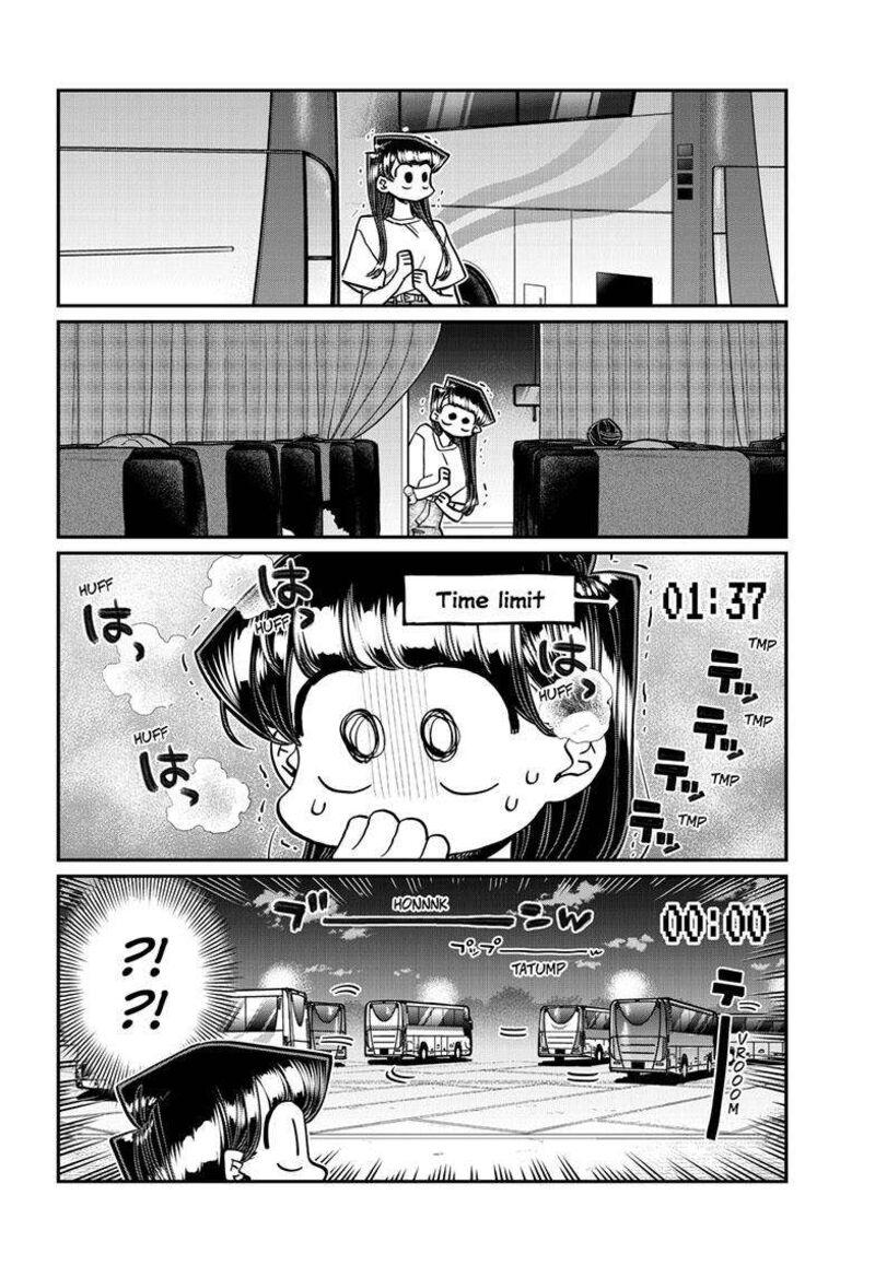 Komi San Wa Komyushou Desu 408 4