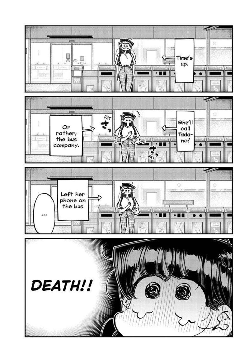 Komi San Wa Komyushou Desu 408 5