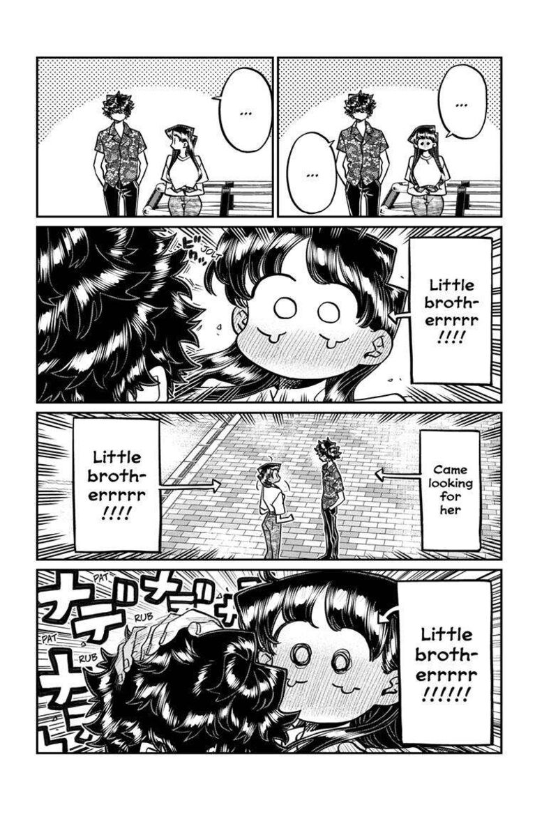 Komi San Wa Komyushou Desu 408 6