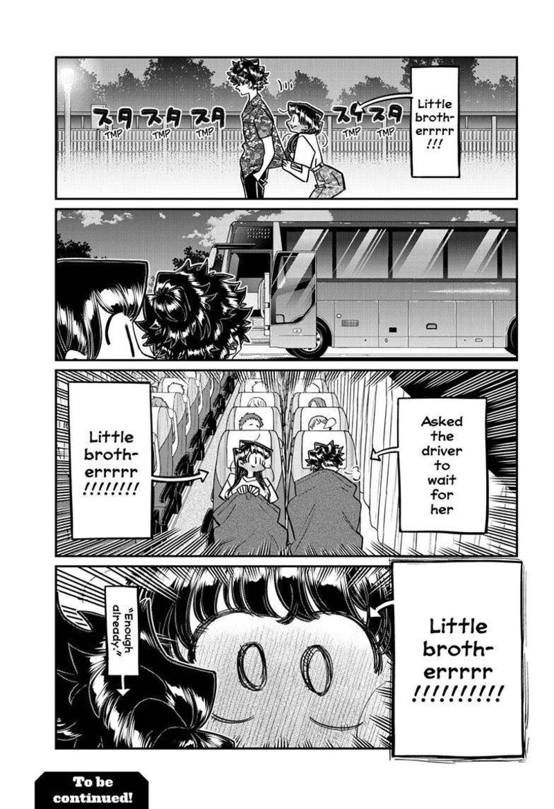 Komi San Wa Komyushou Desu 408 7