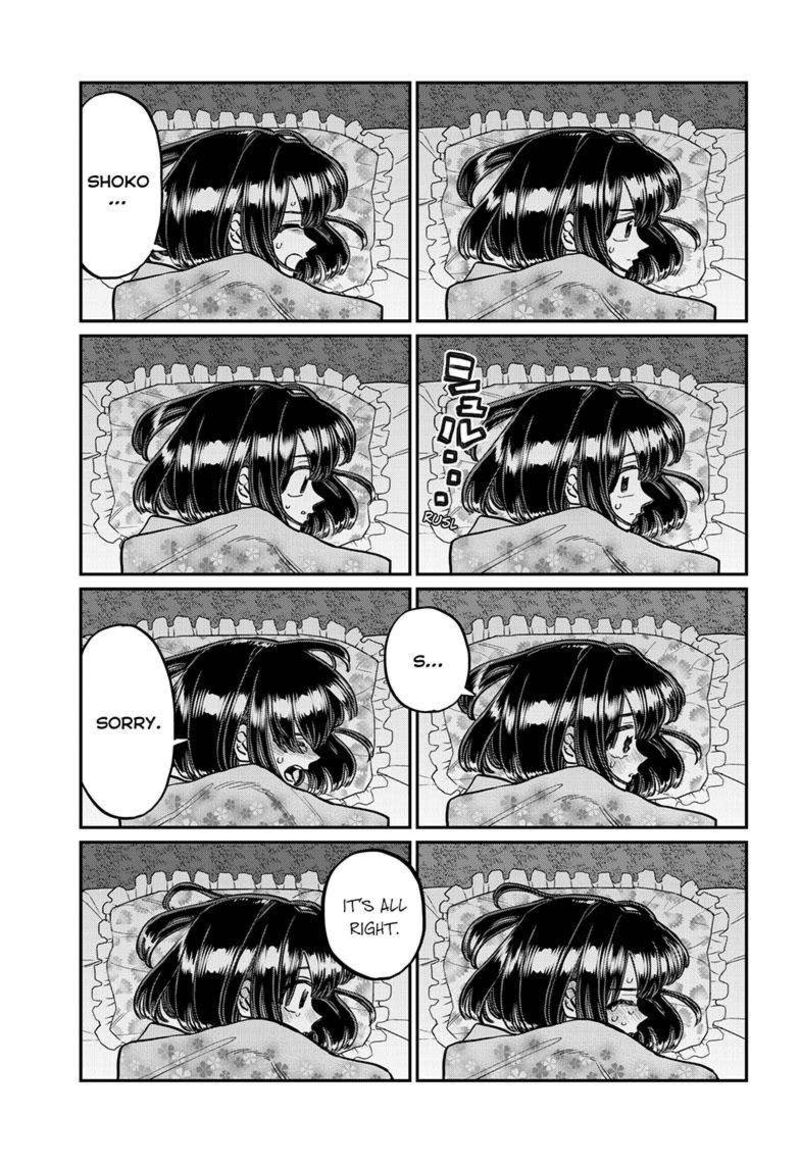 Komi San Wa Komyushou Desu 409 10
