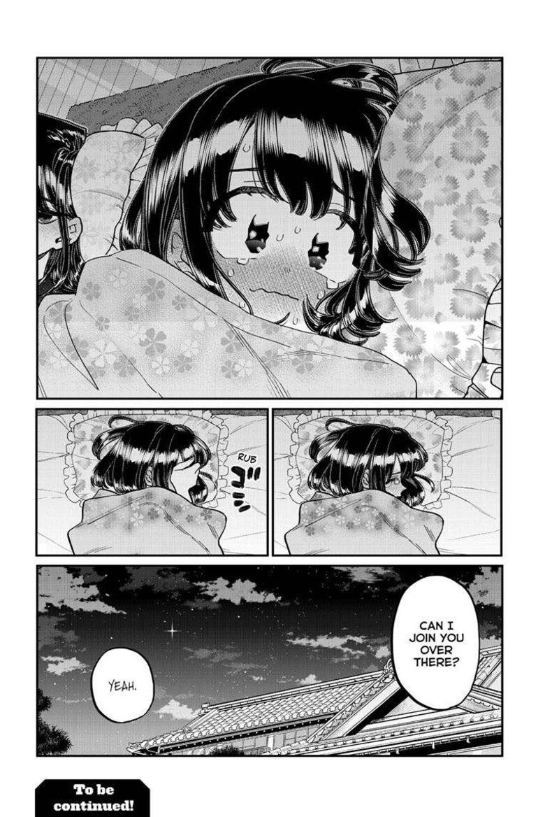 Komi San Wa Komyushou Desu 409 11