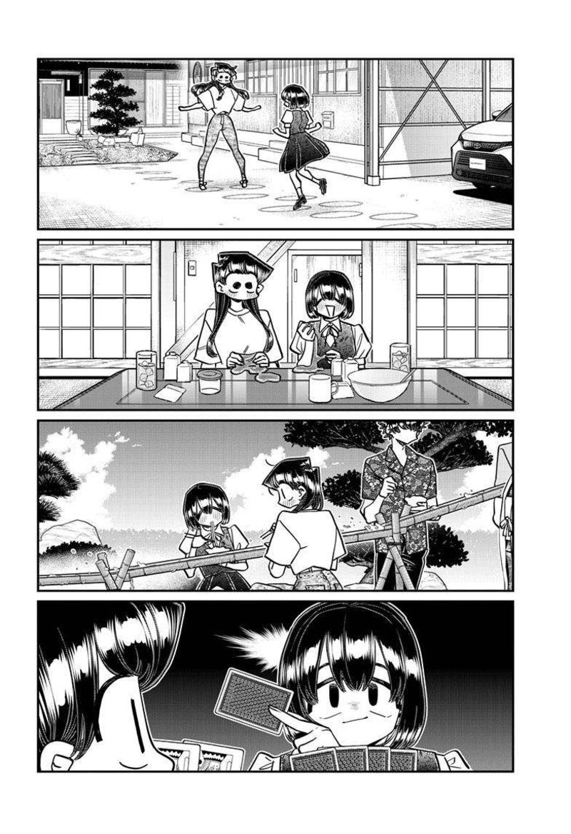 Komi San Wa Komyushou Desu 409 3