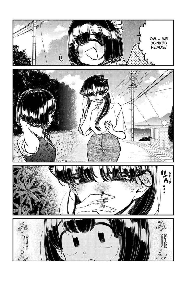 Komi San Wa Komyushou Desu 409 5