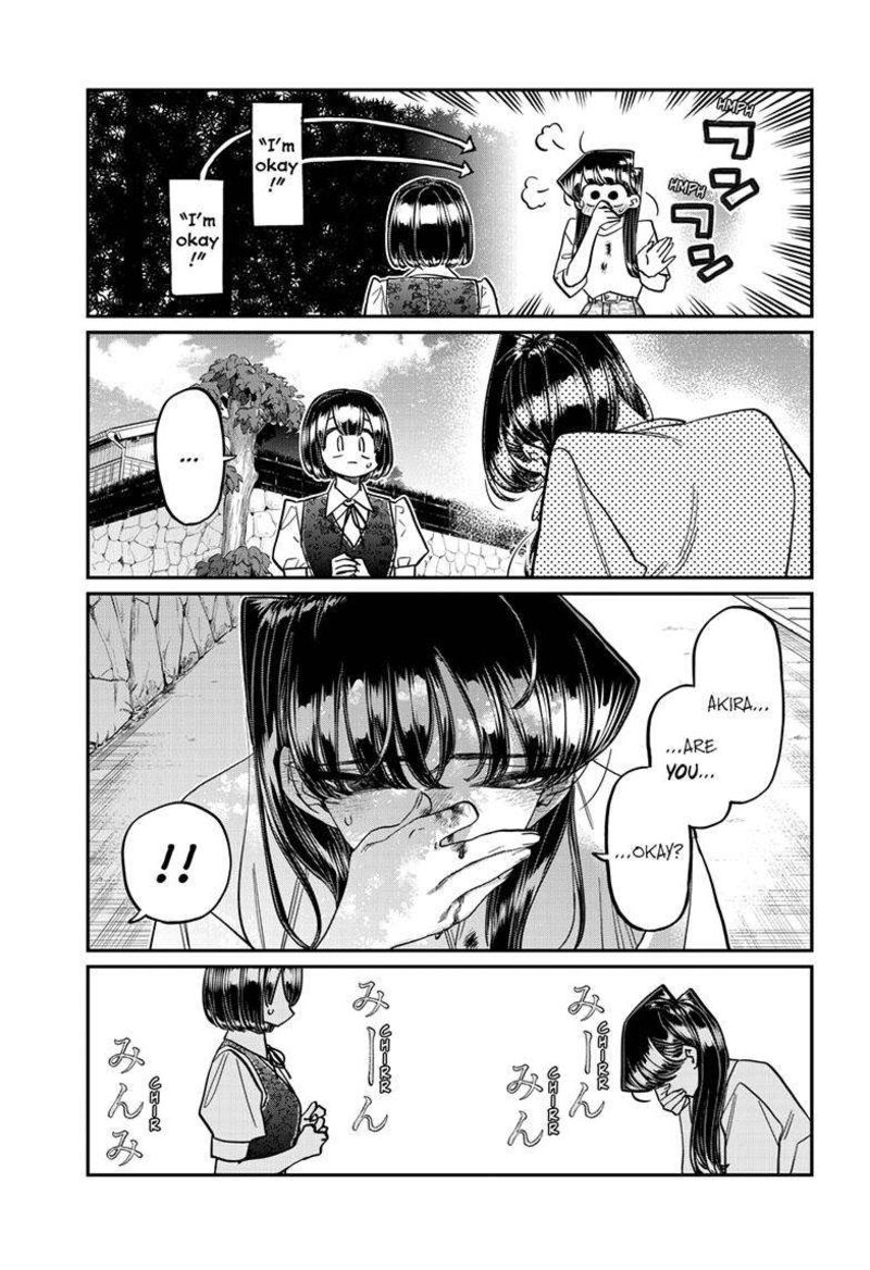 Komi San Wa Komyushou Desu 409 6